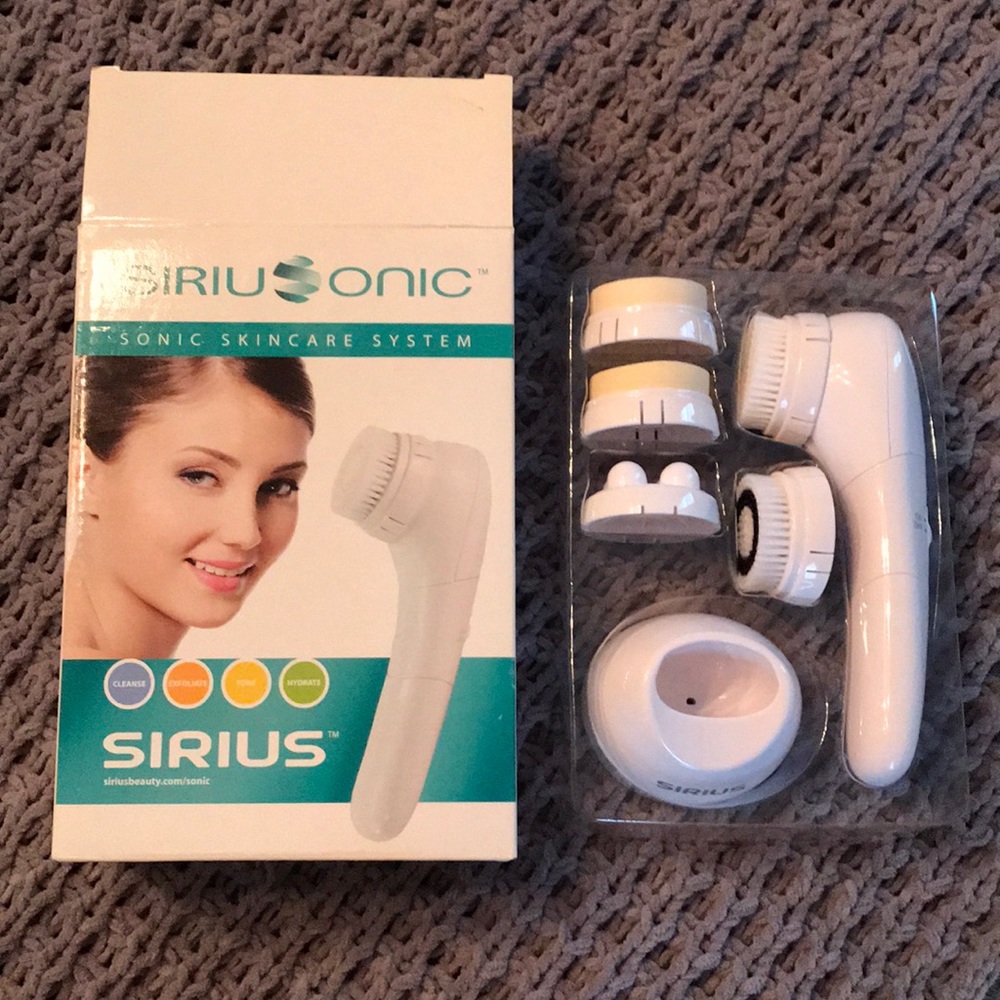 sonic skincare system